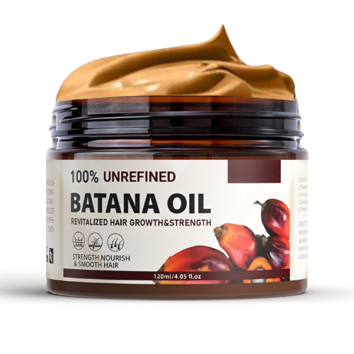 Aceite de Batana 100% Natural | Fortalece y Estimula el Crecimiento del Cabello